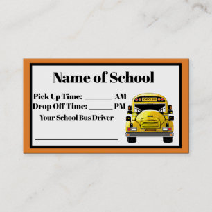 Créez vos propres cartes de visite