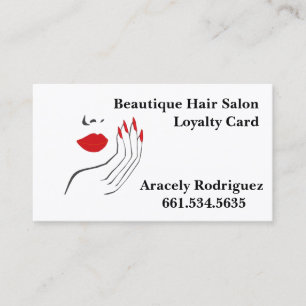 Créez vos propres Cartes de visite de matte blanc 