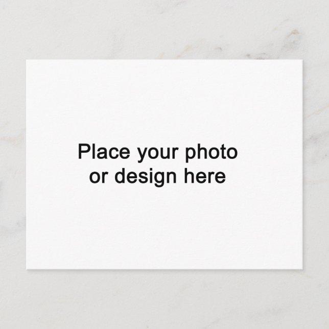 créez vos propres cartes postales (Devant)