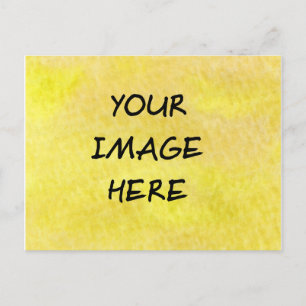 Créez vos propres cartes postales horizontales de 