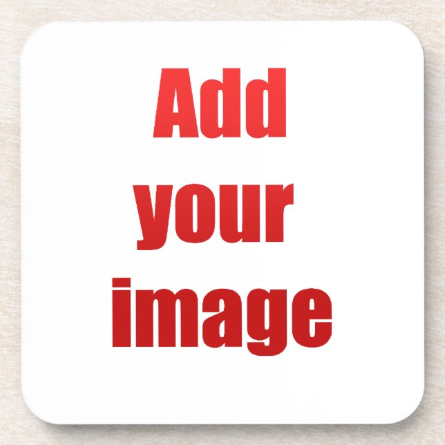 Créez vos propres dessous de verre de liège (6) (Devant)