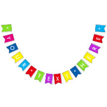 Créez vos propres drapeaux de bannières de jonctio