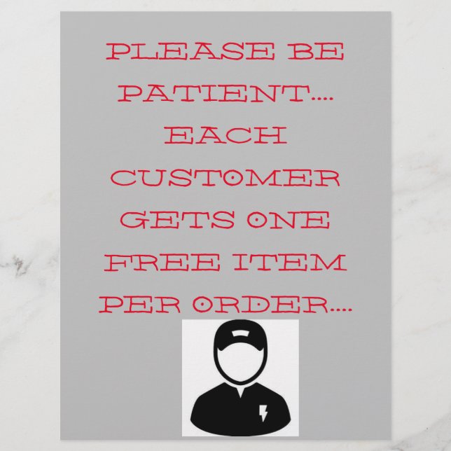 CRÉEZ VOS PROPRES ENSEIGNES DE FENÊTRE POUR ENTREP (Devant)