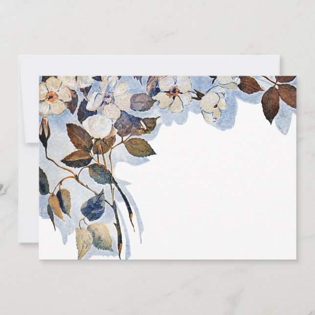 Créez vos propres invitations (Devant)