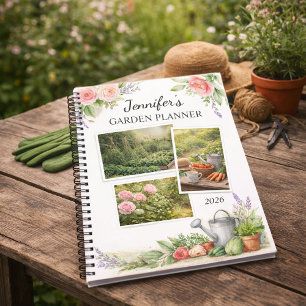 Créez vos propres photos de jardin personnel de ja