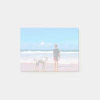 Créez vos propres Post-it® avec photo de votre ani