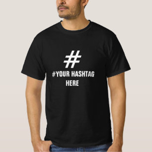 Créez vos propres t-shirts personnalisés avec un h
