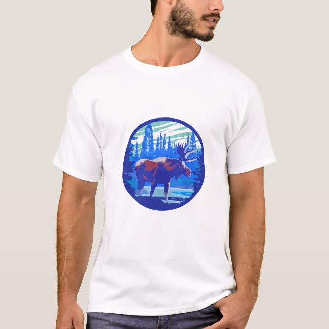 Créez vos propres t-shirts simples (Devant)