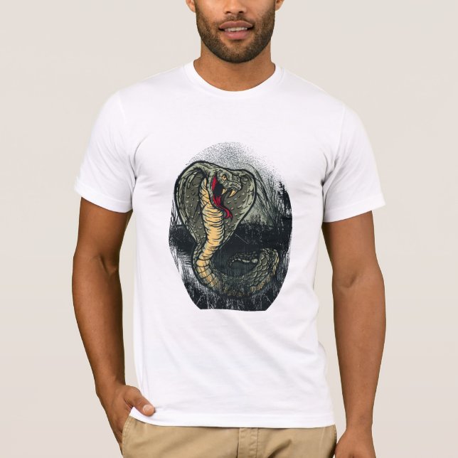 Créez Vos Propres T-Shirts Simples (Devant)