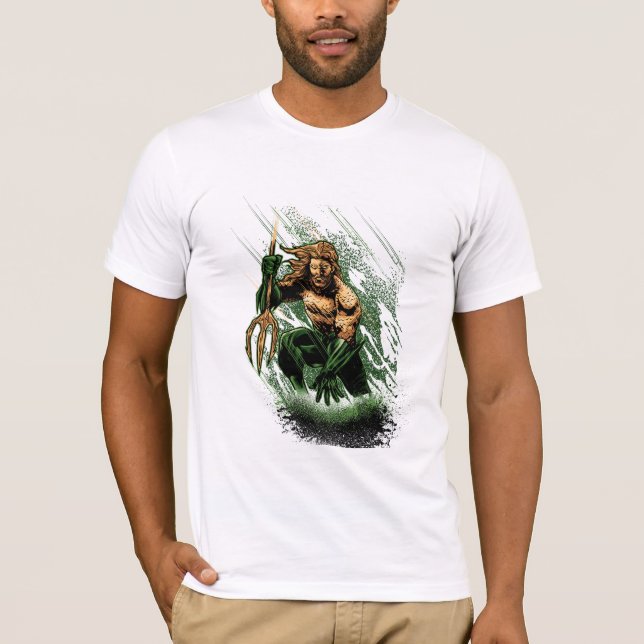 Créez Vos Propres T-Shirts Simples (Devant)