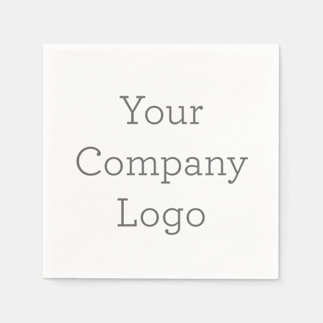 Serviettes en papier, Standard Cocktail (Devant)