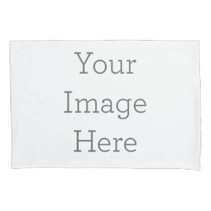 Créez vos taies d'oreiller de taille standard