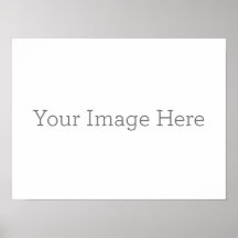 Créez vos propres affiches