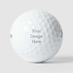 Créez votre balle de golf Srixon Soft Feel