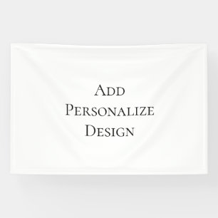 Créez Votre Bannière Personnalisée