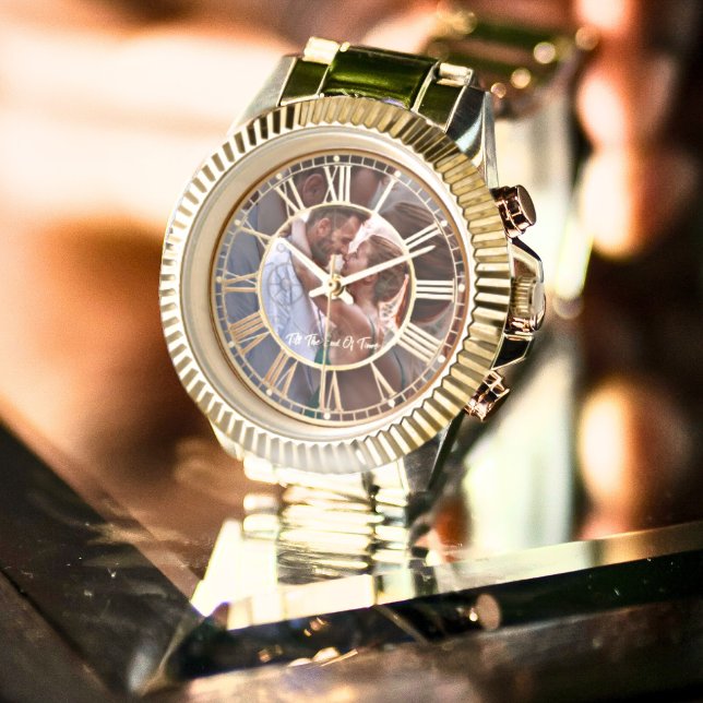 Créez votre cadeau moderne élégant bijoux montre (Créateur téléchargé)