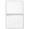 Créez votre calendrier double-page petit format