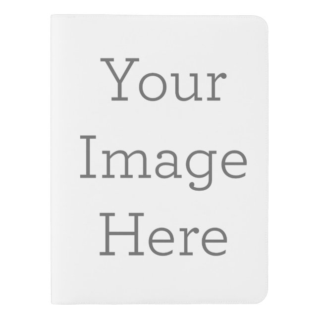 Couverture MOLESKINE Extra-large personnalisée (Devant)