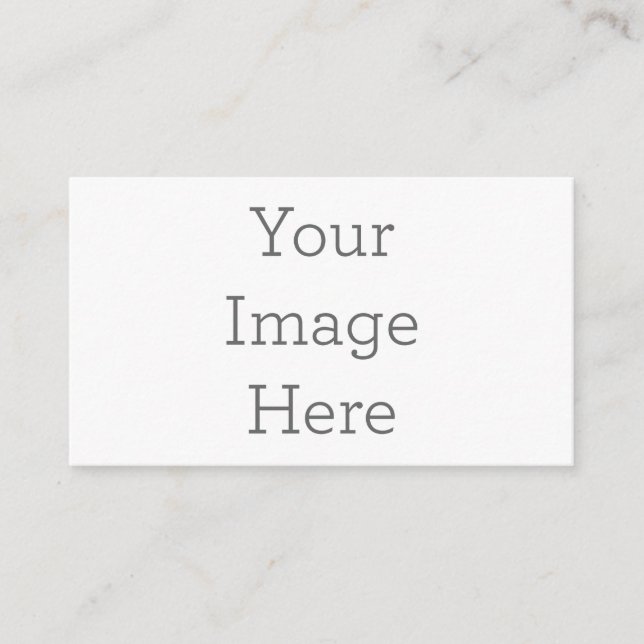 Carte conseil simple 8,9 cm x 5,1 cm (Devant)