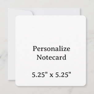 Créez votre carte de correspondance personnalisée