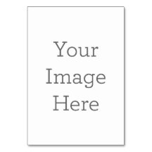 Créez vos propres cartes de table