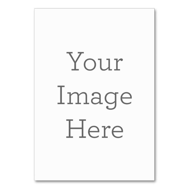 Carte de table (Par défaut)