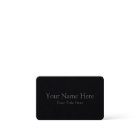 Créez votre carte de visite au format "Européen"