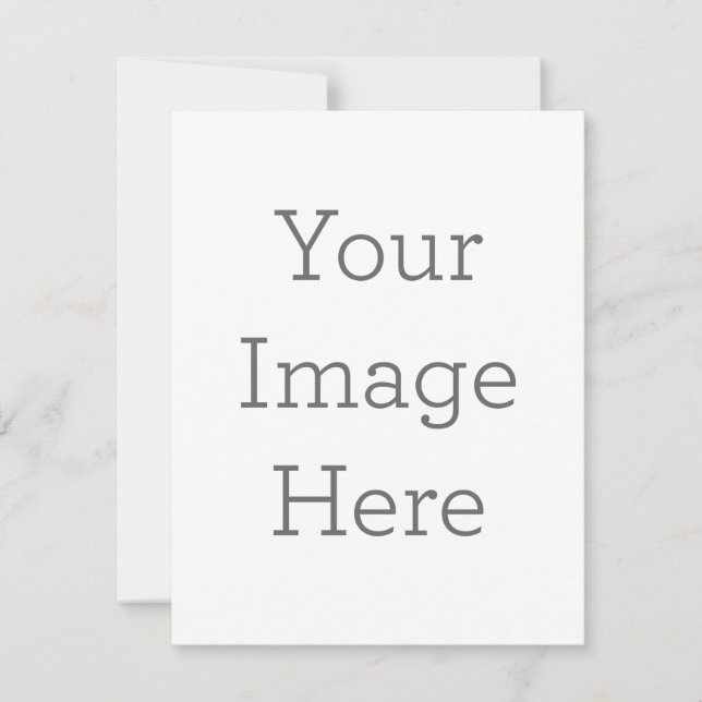 Créez votre  carte de voeux recto-verso (Devant)