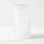 Tasse en verre glacé, 473 ml (Centre)