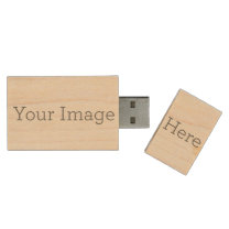 Créez votre  clé USB en bois