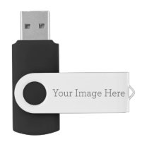 Créez votre  clé USB pivotante
