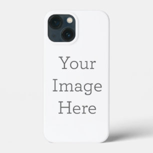 Créez votre coque Barely There pour iPhone 13 Mini