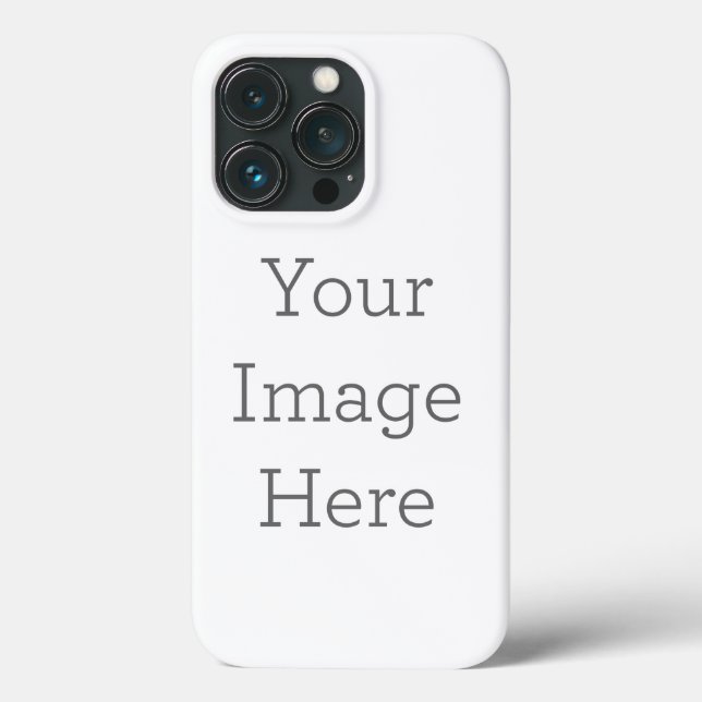 Coque téléphonique Case-Mate, iPhone 13 Pro d'Apple, Barely There (Verso)