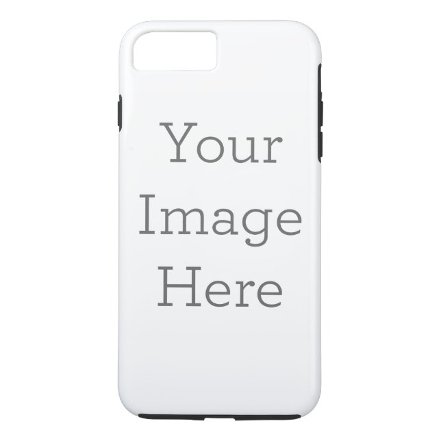 Coque téléphonique Case-Mate, iPhone 8 Plus / 7 Plus d'Apple, Tough (Dos)