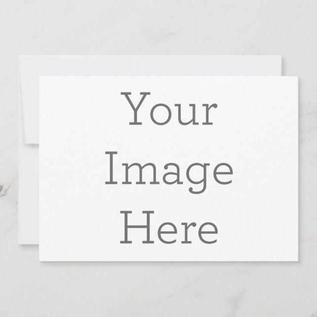 Créez votre  faire-part de mariage (Devant)