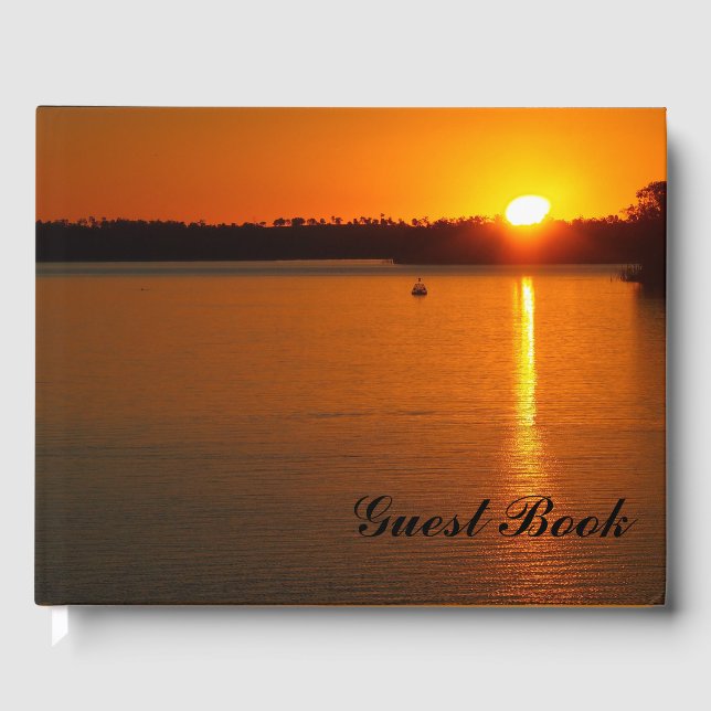 Créez votre  livre d'or (Recto)