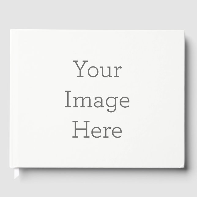 Taille du livre d'or : 26,7 cm × 21 cm, Papier : Blanc ligné 70# Non couché (Recto)