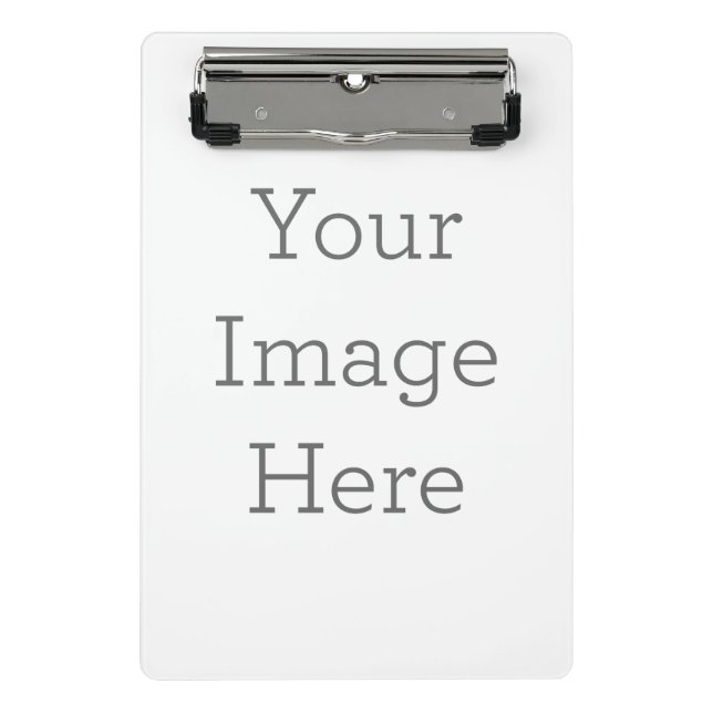 Mini porte-bloc (Devant)