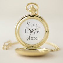 Créez votre montre de poche