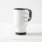 Créez votre mug de voyage en inox 414 ml