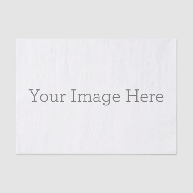 Créez votre  papier mousseline (Recto)