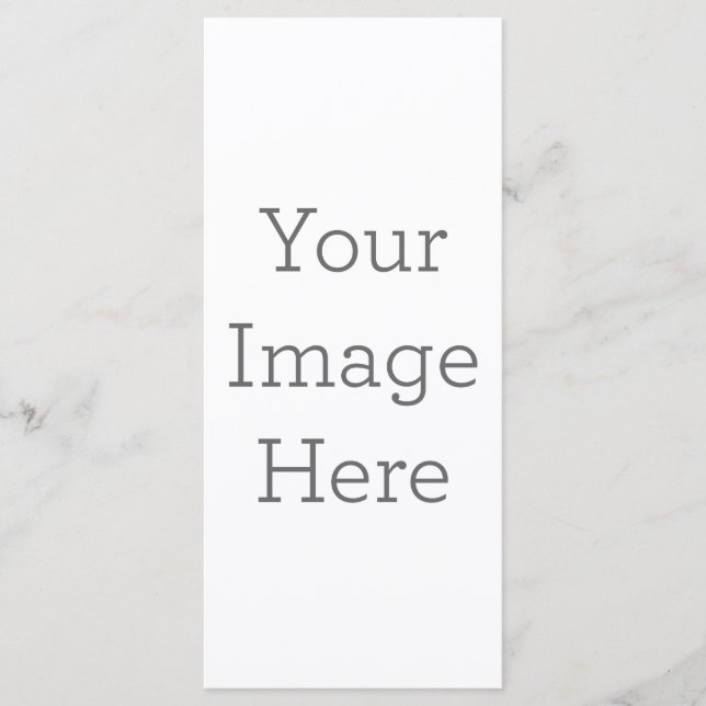 Programme simple 10,1 cm x 22,8 cm (Devant)