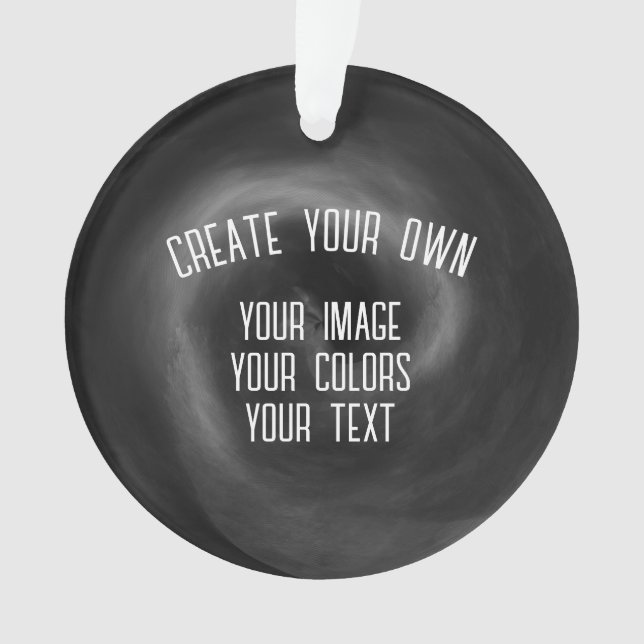 Créez votre propre (devant)