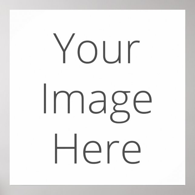 Créez votre propre affiche de 24 po x 24 po (Devant)