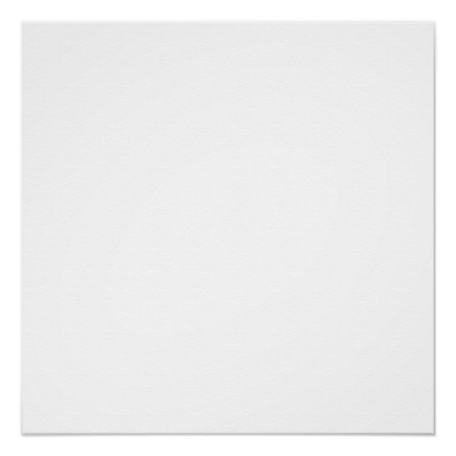 Créez votre propre affiche de design 20" x 20" Sem (Devant)