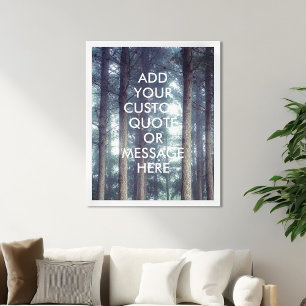 Créez votre propre affiche de devis