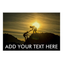 Créez votre propre affiche de devis inspirant