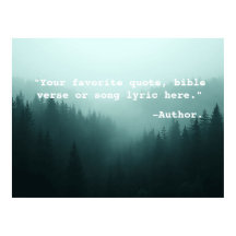 Créez votre propre affiche de devis personnalisée 