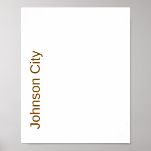 Créez Votre Propre Affiche Mat