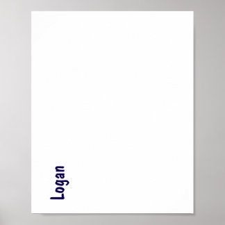 Créez Votre Propre Affiche Mat